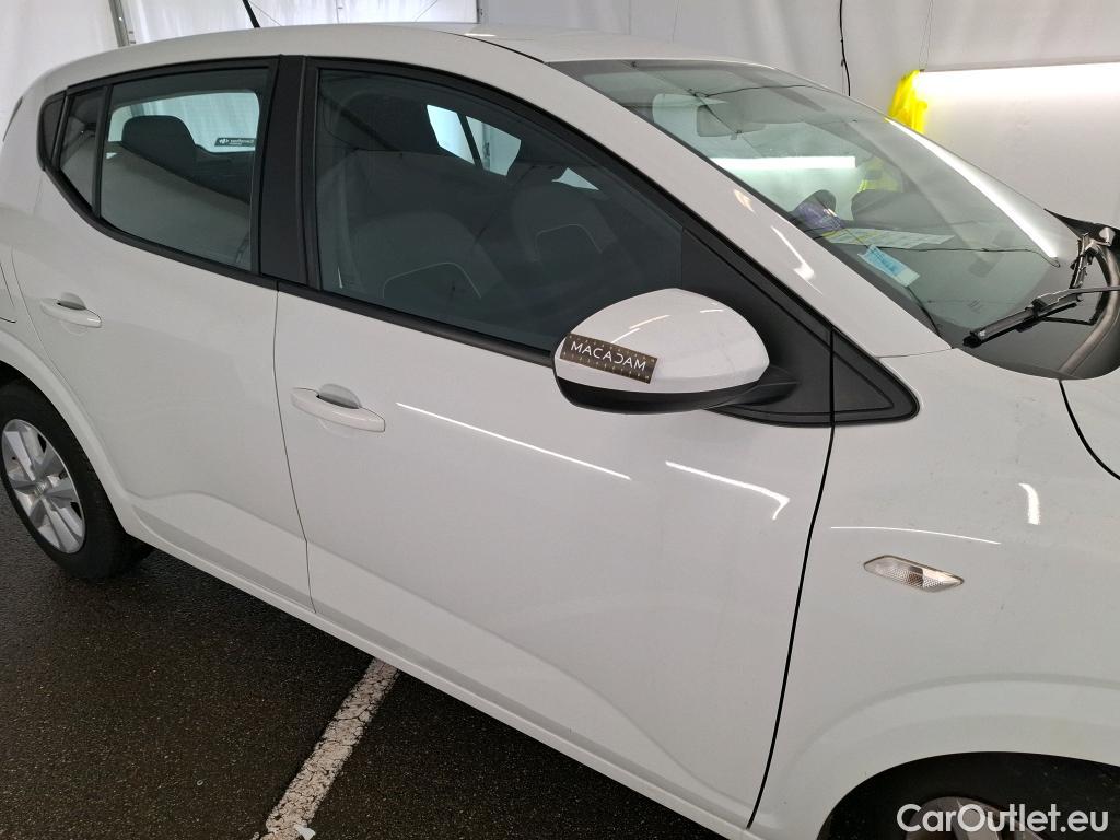  Dacia  Sandero  III Confort 1.0 TCe 90CV BVM5 E6d #6