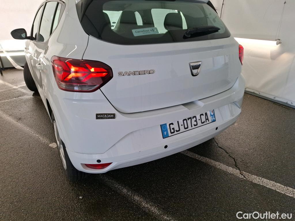  Dacia  Sandero  III Confort 1.0 TCe 90CV BVM5 E6d #8