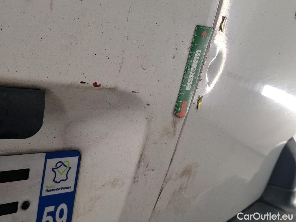  Peugeot  Partner  L2 Double Cabine 1.6 HDi 100CV BVM5 E6 #23