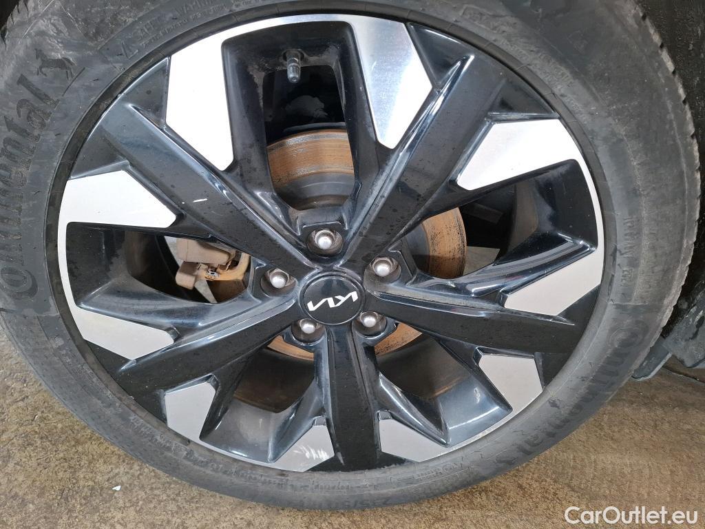  KIA  Sportage KIA  / 2021 / 5P / SUV 1.6 T-GDI 265 PHEV AUTO 4WD ACTIVE BUSIN #16