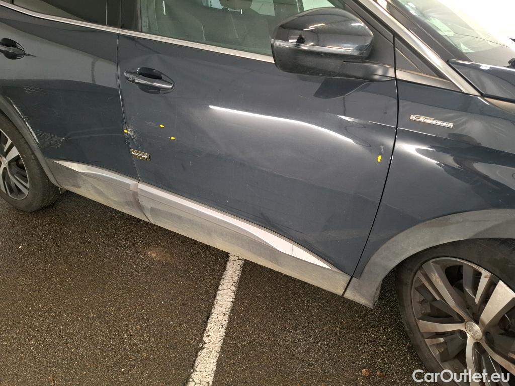  Peugeot  3008  GT Line 1.2 PureTech 130CV BVA8 E6d #12