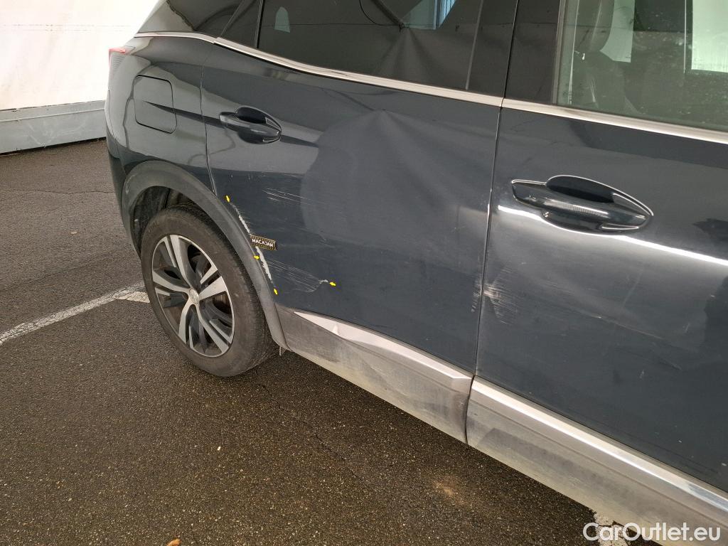 Peugeot  3008  GT Line 1.2 PureTech 130CV BVA8 E6d #3