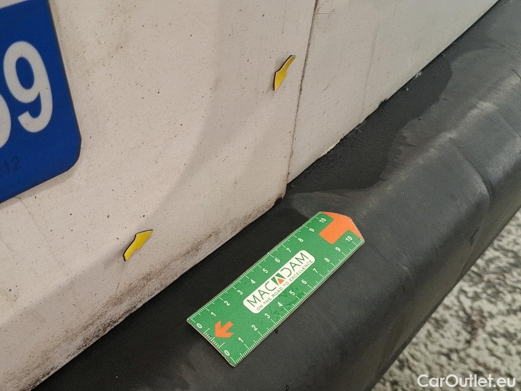  Peugeot  Partner  L2 Double Cabine 1.6 HDi 100CV BVM5 E6 #9