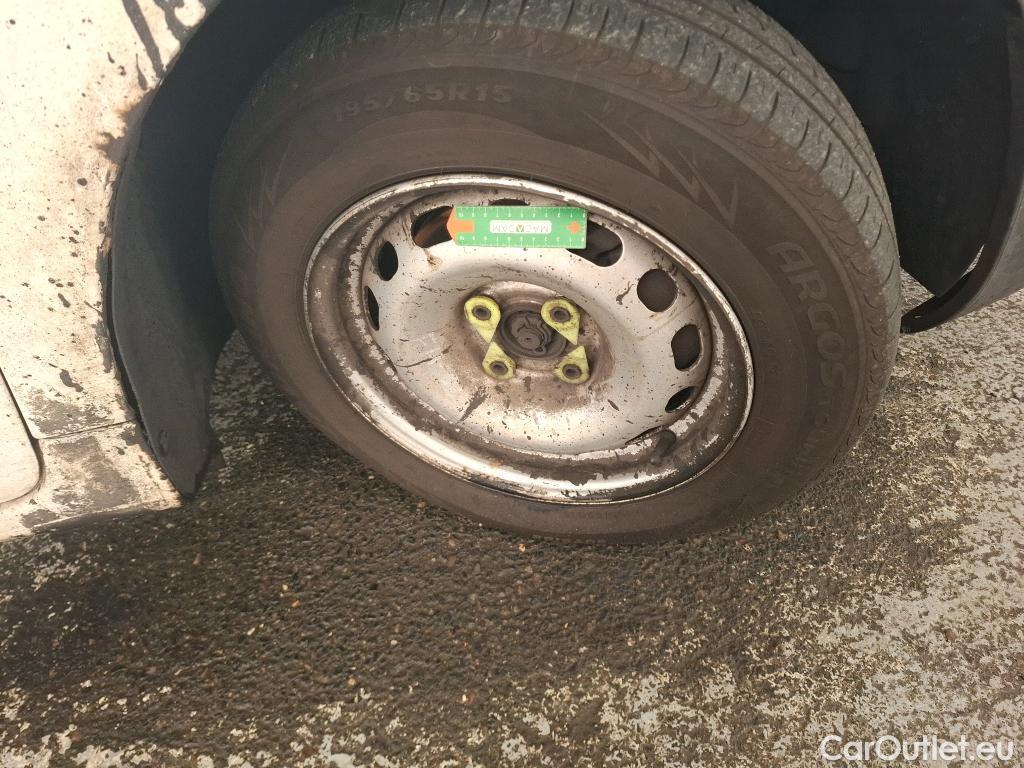  Peugeot  Partner  L2 Double Cabine 1.6 HDi 100CV BVM5 E6 #83