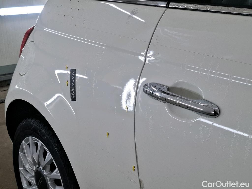  Fiat  500  Berline Lounge 1.2 70CV BVM5 E6 #5