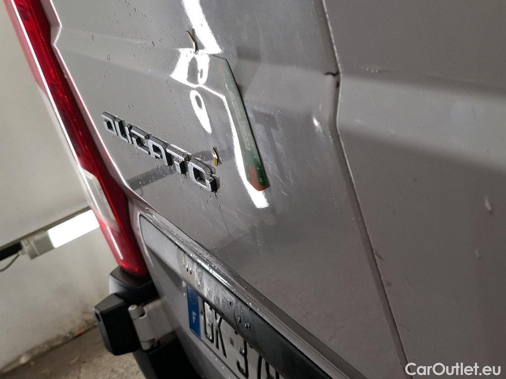  Fiat  Ducato FIAT   2014  4P  Fourgon tôlé H3Power 120 30 M H2 Pack #28