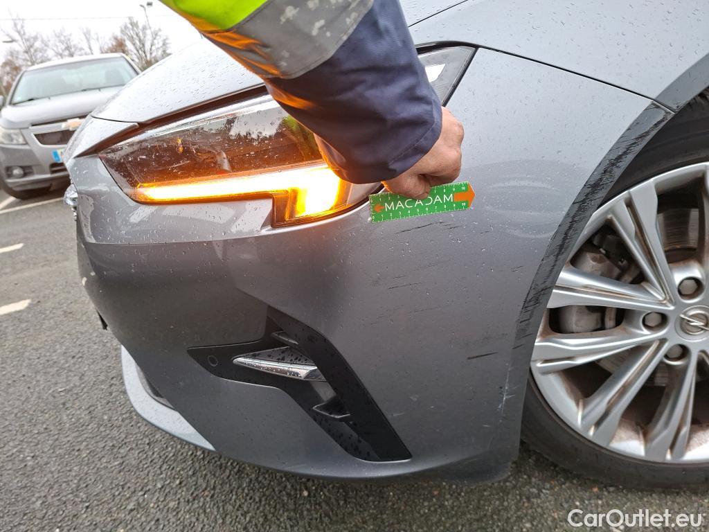  Opel  Insignia OPEL  Sports Tourer 5p Break 1.6 Diesel 136ch auto ELEG BUS #7