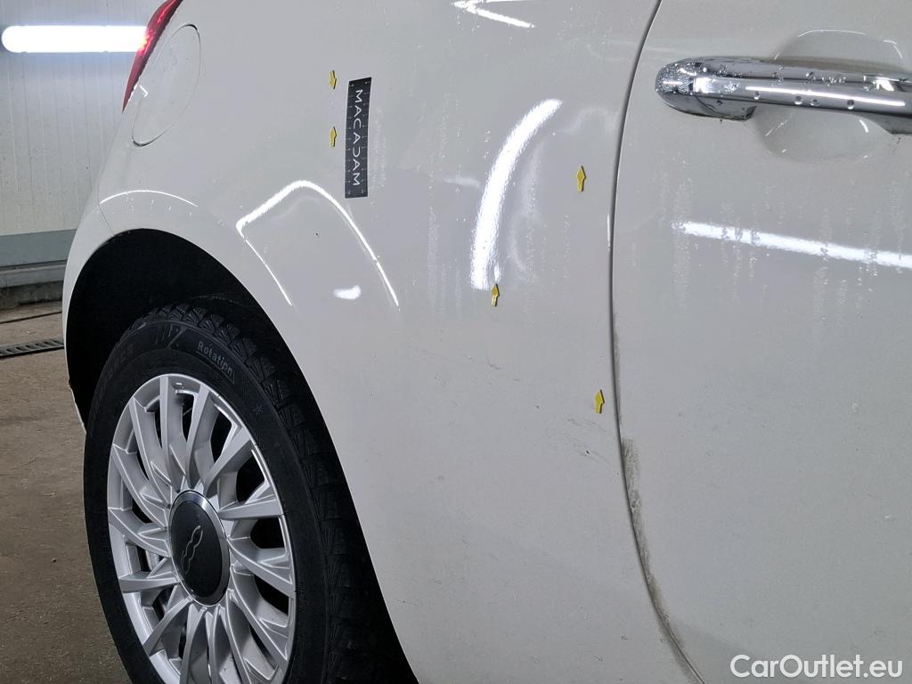  Fiat  500  Berline Lounge 1.2 70CV BVM5 E6 #4