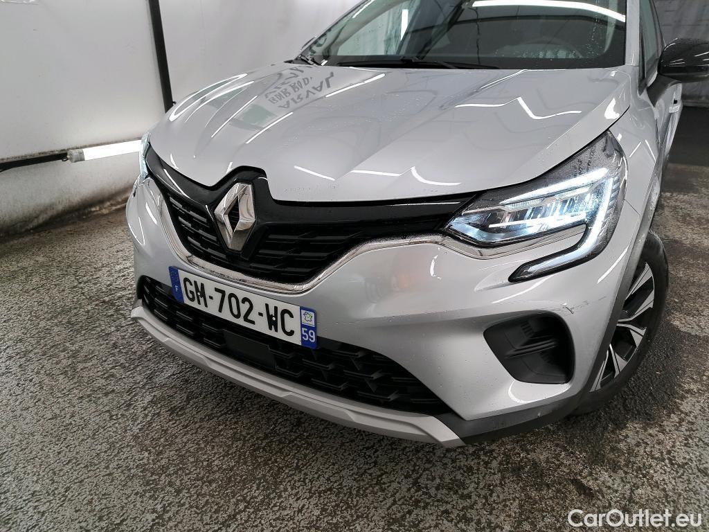  Renault  Captur  II Evolution 1.0 TCe 90CV BVM6 E6d #8