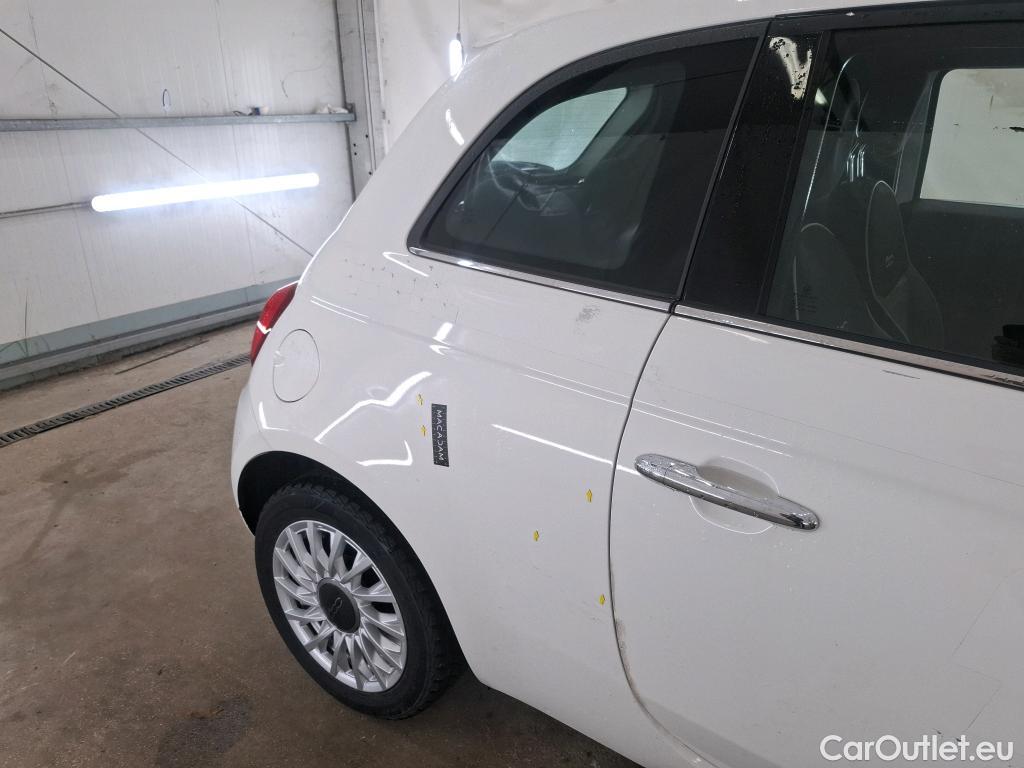  Fiat  500  Berline Lounge 1.2 70CV BVM5 E6 #1