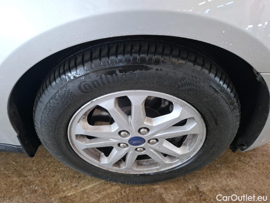  Ford  Transit Connect  Fourgon L2 Limited 1.5 EcoBlue 100CV BVA8 E6dT #11