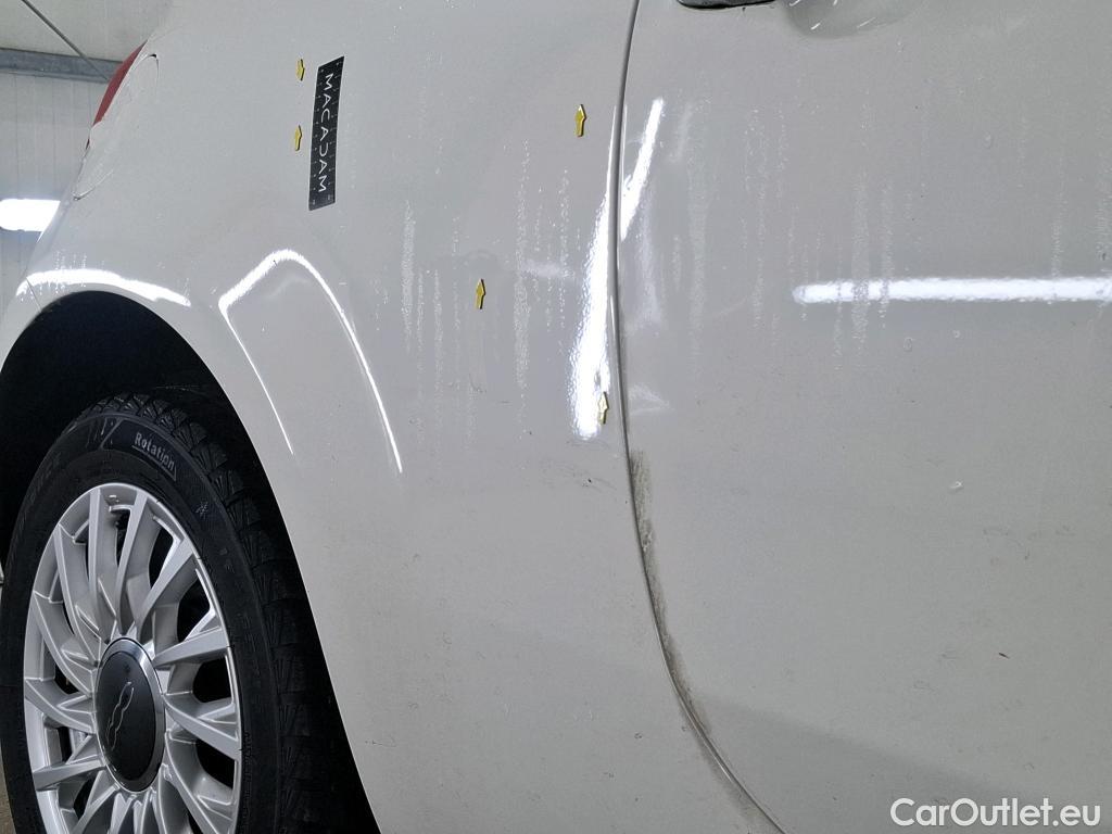  Fiat  500  Berline Lounge 1.2 70CV BVM5 E6 #6