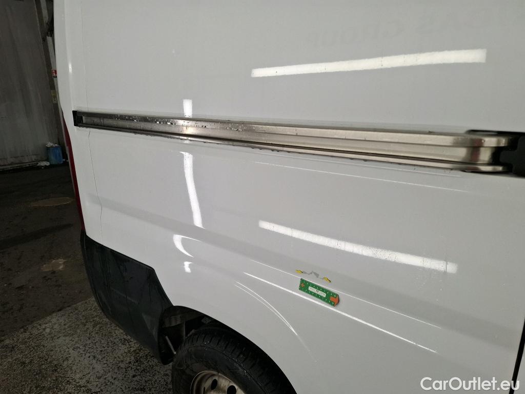  Fiat  Ducato FIAT   2014  4P  Fourgon tôlé H3Power 120 30 M H2 Pack #35