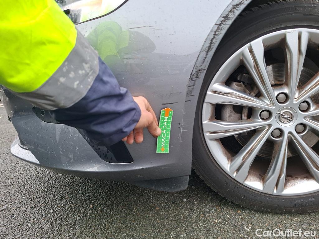  Opel  Insignia OPEL  Sports Tourer 5p Break 1.6 Diesel 136ch auto ELEG BUS #9