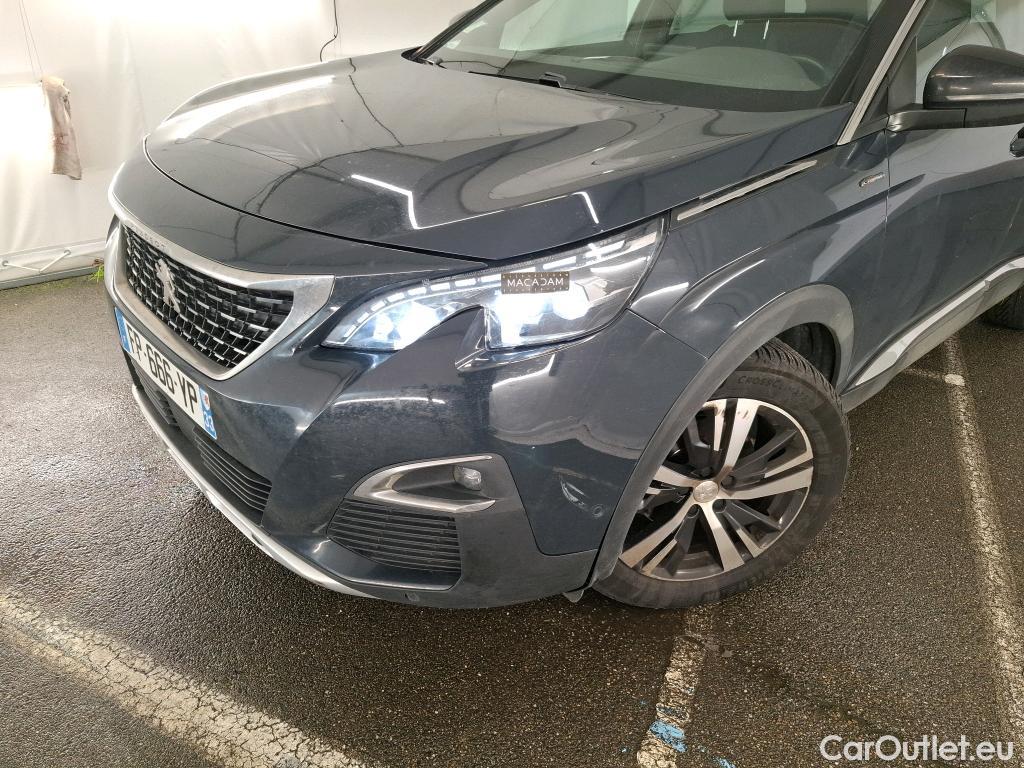  Peugeot  3008  GT Line 1.2 PureTech 130CV BVA8 E6d #1