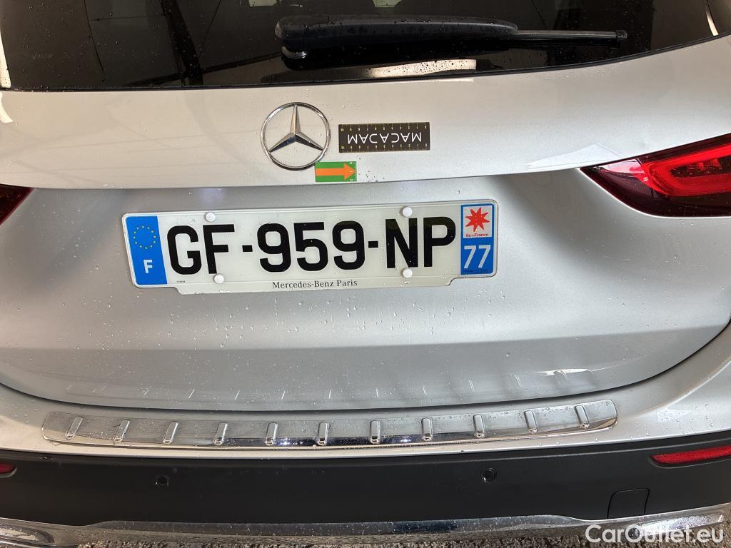  Mercedes  GLA MERCEDES-BENZ  / 2020 / 5P / SUV 1.3  250 e BUSINESS LINE DCT #7