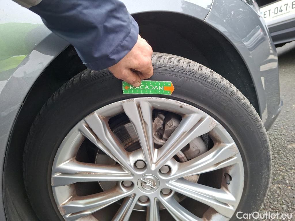  Opel  Insignia OPEL  Sports Tourer 5p Break 1.6 Diesel 136ch auto ELEG BUS #27