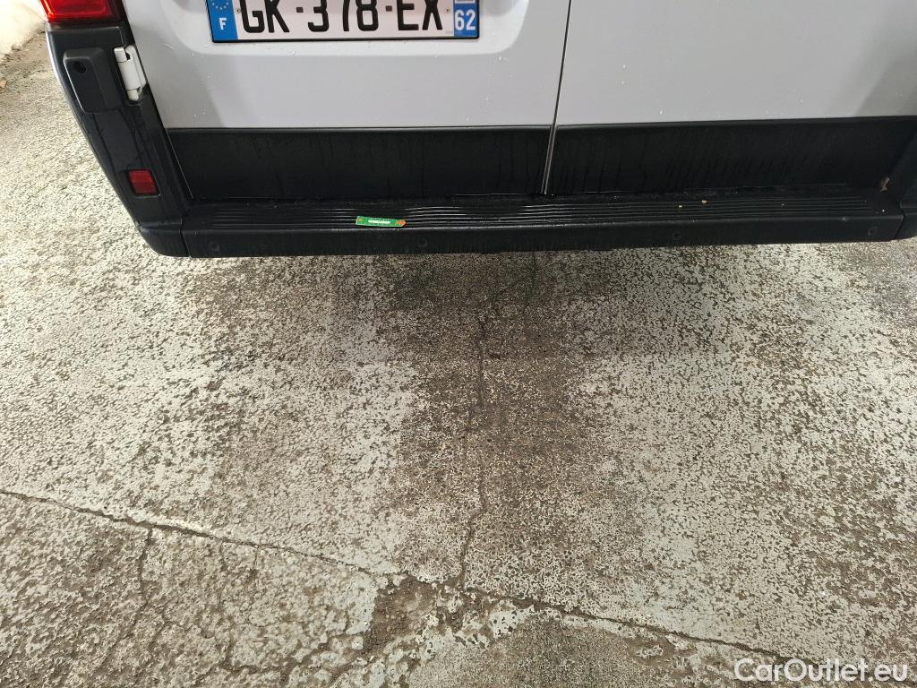  Fiat  Ducato FIAT   2014  4P  Fourgon tôlé H3Power 120 30 M H2 Pack #16