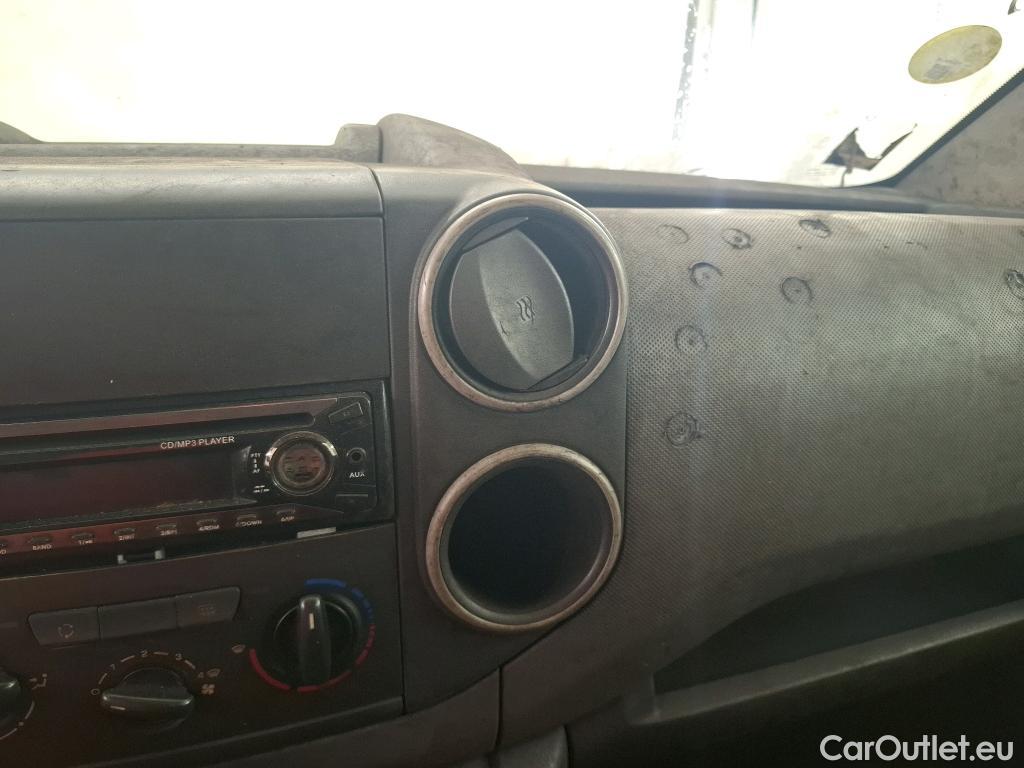  Peugeot  Partner  L2 Double Cabine 1.6 HDi 100CV BVM5 E6 #70