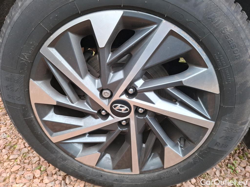  Hyundai  Tucson  / 2020 / 5P / SUV 1.6 CRDI 136 DCT-7 HYBRID 48V CREATIVE / TRANSFO VP/VF
 #5