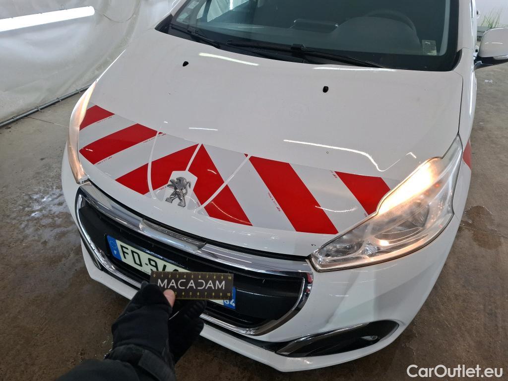  Peugeot  208  Affaire Premium Pack 1.2 80CV BVM5 E6dT #1