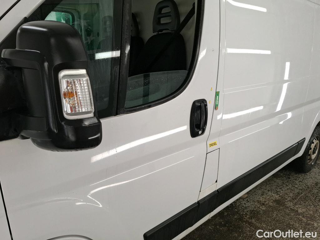  Fiat  Ducato FIAT   2014  4P  Fourgon tôlé H3Power 120 30 M H2 Pack #25
