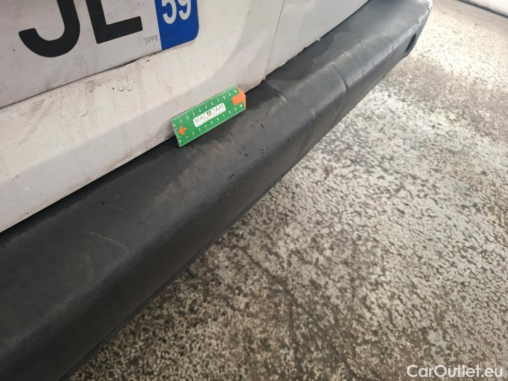  Peugeot  Partner  L2 Double Cabine 1.6 HDi 100CV BVM5 E6 #12