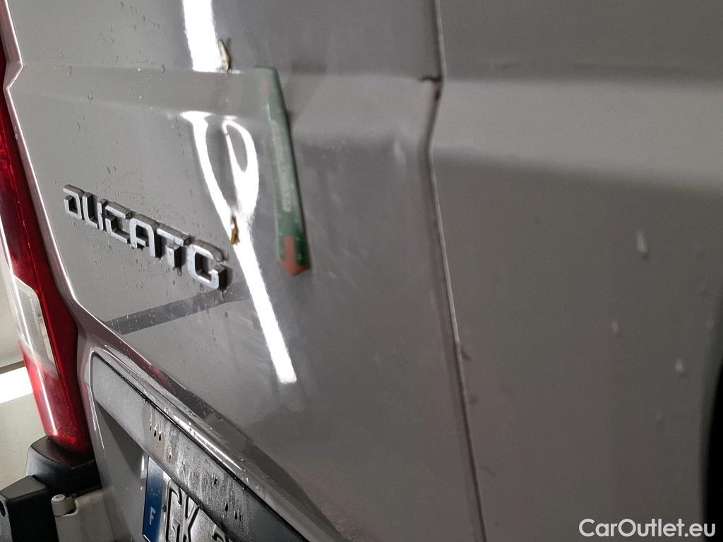  Fiat  Ducato FIAT   2014  4P  Fourgon tôlé H3Power 120 30 M H2 Pack #29