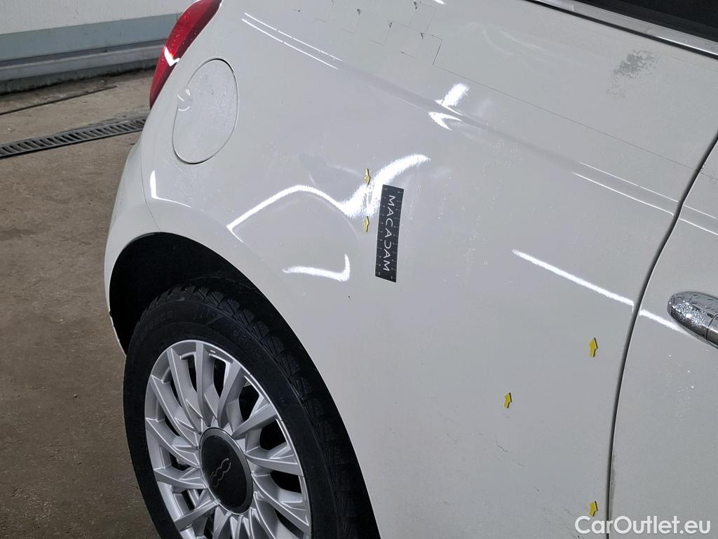  Fiat  500  Berline Lounge 1.2 70CV BVM5 E6 #2