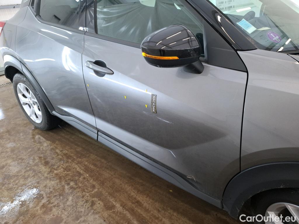  Nissan  Juke NISSAN  / 2019 / 5P / Crossover DIG-T 114 DCT Business+ #1