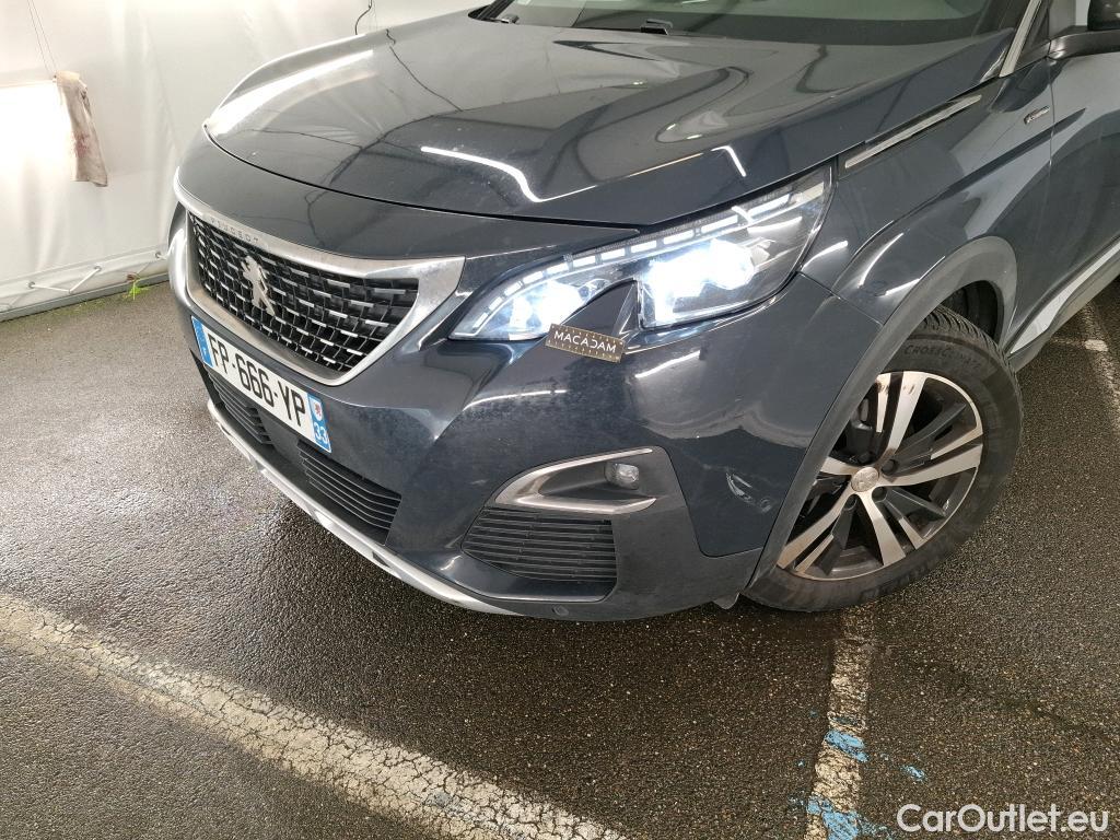  Peugeot  3008  GT Line 1.2 PureTech 130CV BVA8 E6d #16