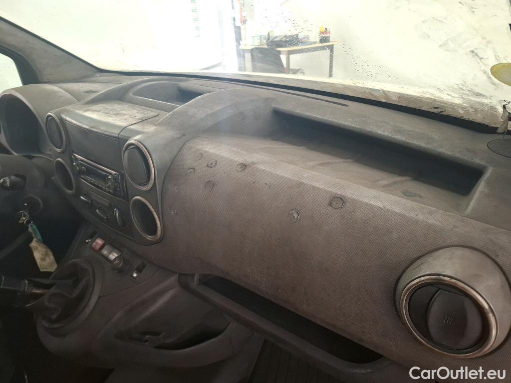  Peugeot  Partner  L2 Double Cabine 1.6 HDi 100CV BVM5 E6 #56