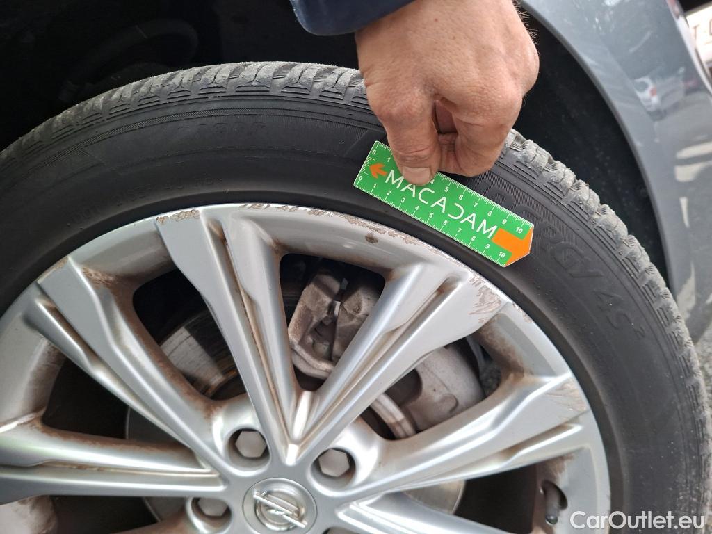  Opel  Insignia OPEL  Sports Tourer 5p Break 1.6 Diesel 136ch auto ELEG BUS #29