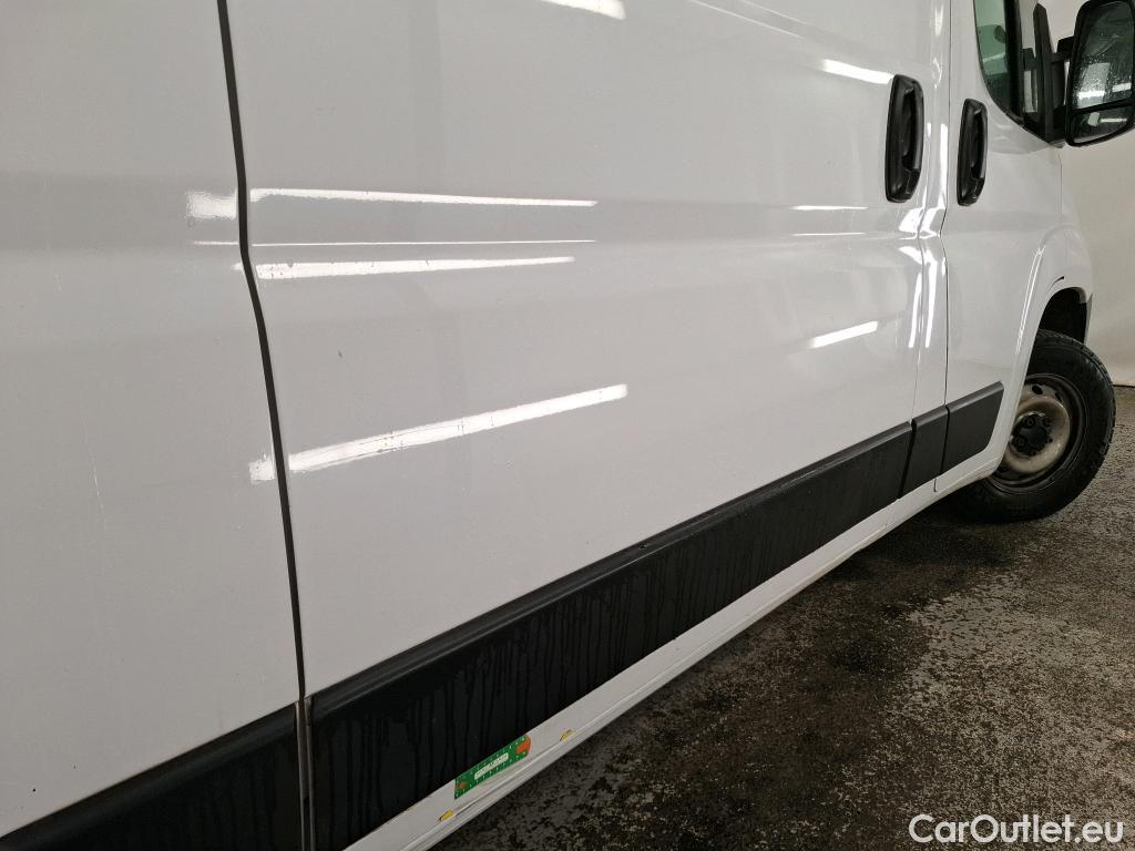  Fiat  Ducato FIAT   2014  4P  Fourgon tôlé H3Power 120 30 M H2 Pack #6