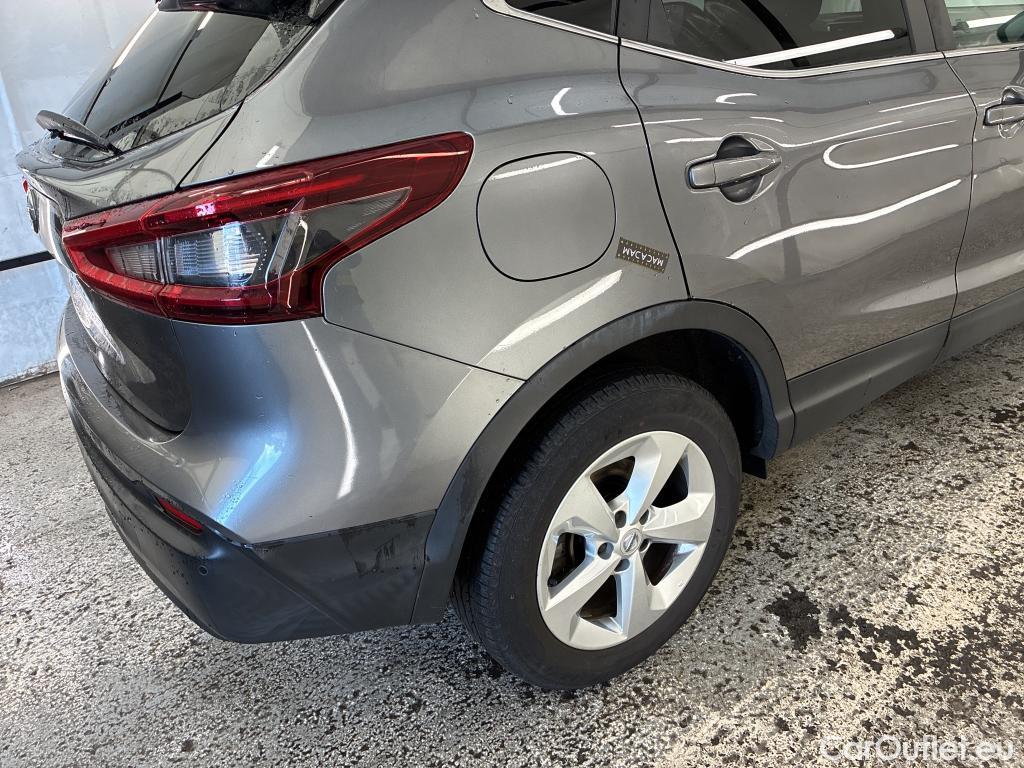  Nissan  Qashqai NISSAN  / 2017 / 5P / Crossover 1.5 DCI 115 Business Edition #18