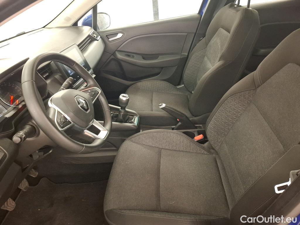  Renault  Clio  V Business 1.0 SCe 65CV BVM5 E6d #12