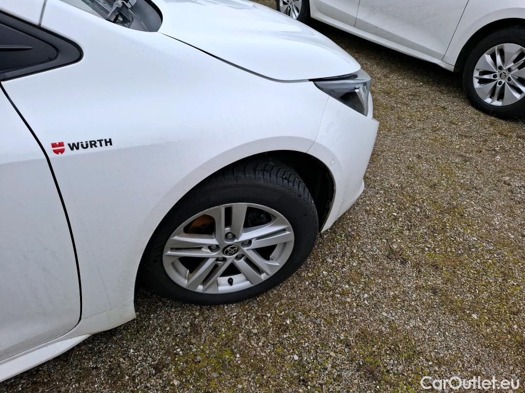  Toyota  Corolla TOYOTA  Touring Sports / 2018 / 5P / Break Hybride 122h Dynamic Business Beyond Zer #38