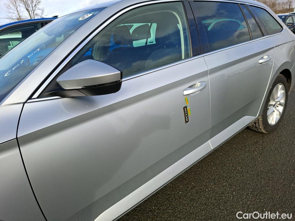  Skoda  Superb  Break Business 2.0 TDI 150CV BVA7 E6d #1