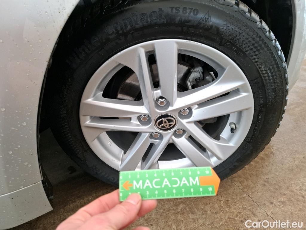  Toyota  Corolla  Touring Sports / 2018 / 5P / Break Hybride 122h Dynamic Business Stage Acad / TRANSFO VP/VF #13