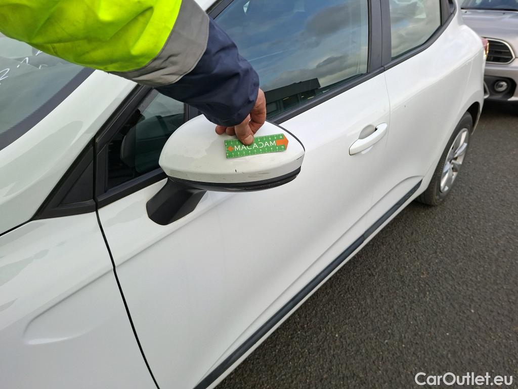  Renault  Clio  V Société Air Nav 1.5 dCi 85CV BVM6 E6dT #30