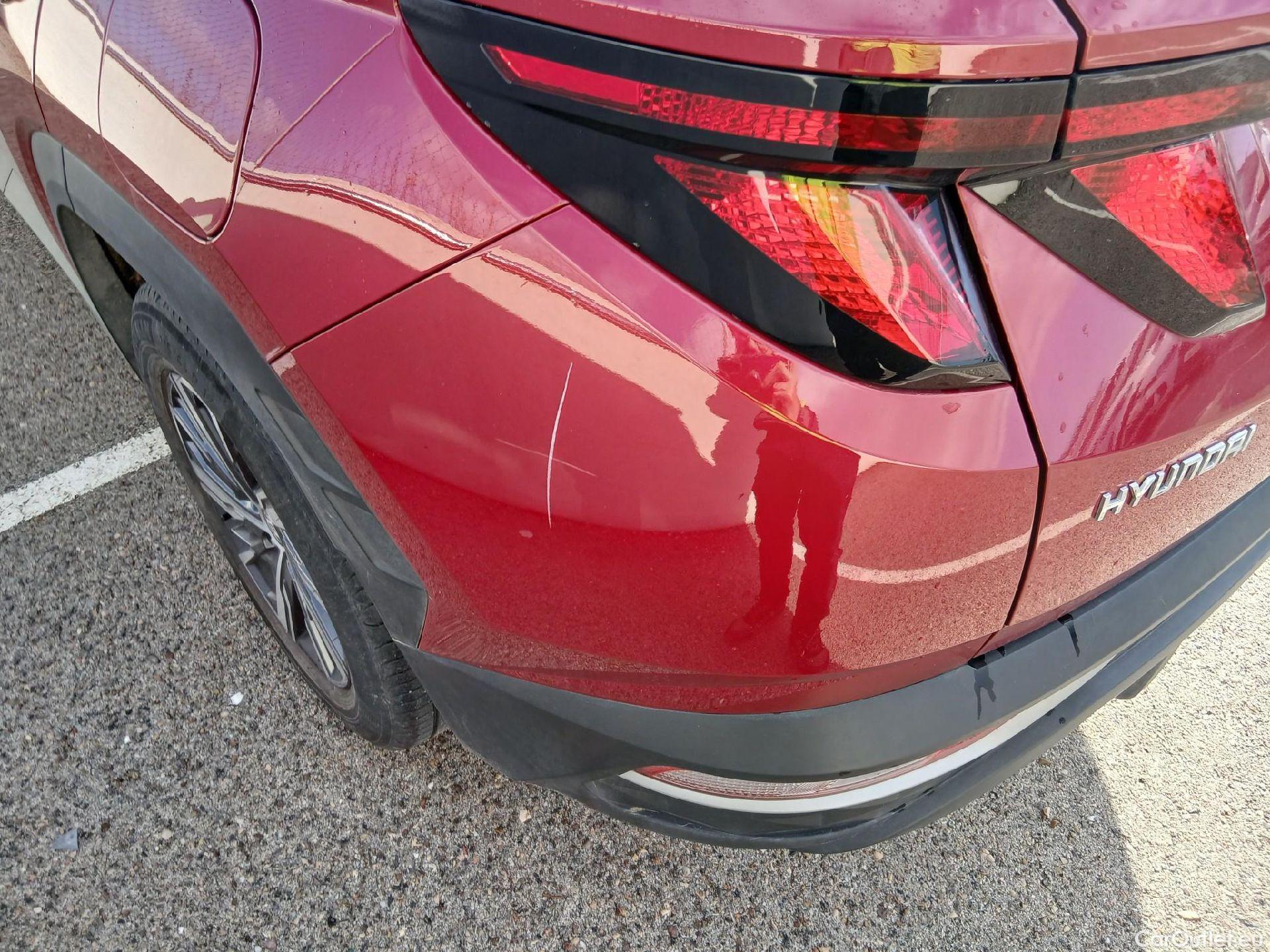  Hyundai  Tucson HYUNDAI  / 2020 / 5P / todoterreno 1.6 TGDI 110kW (150CV) Klass #16