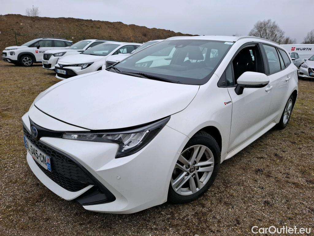  Toyota  Corolla TOYOTA  Touring Sports / 2018 / 5P / Break Hybride 122h Dynamic Business Beyond Zer #32