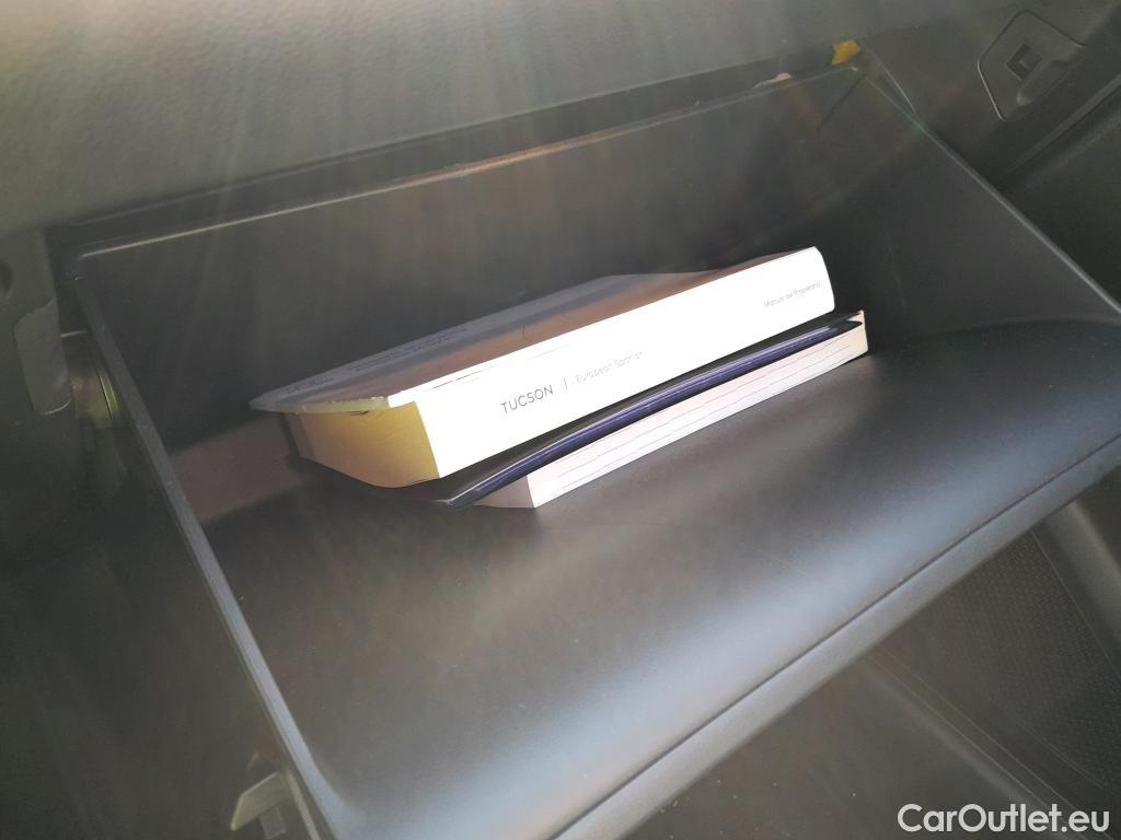  Hyundai  Tucson HYUNDAI  / 2020 / 5P / todoterreno 1.6 TGDI 110kW (150CV) Klass #5