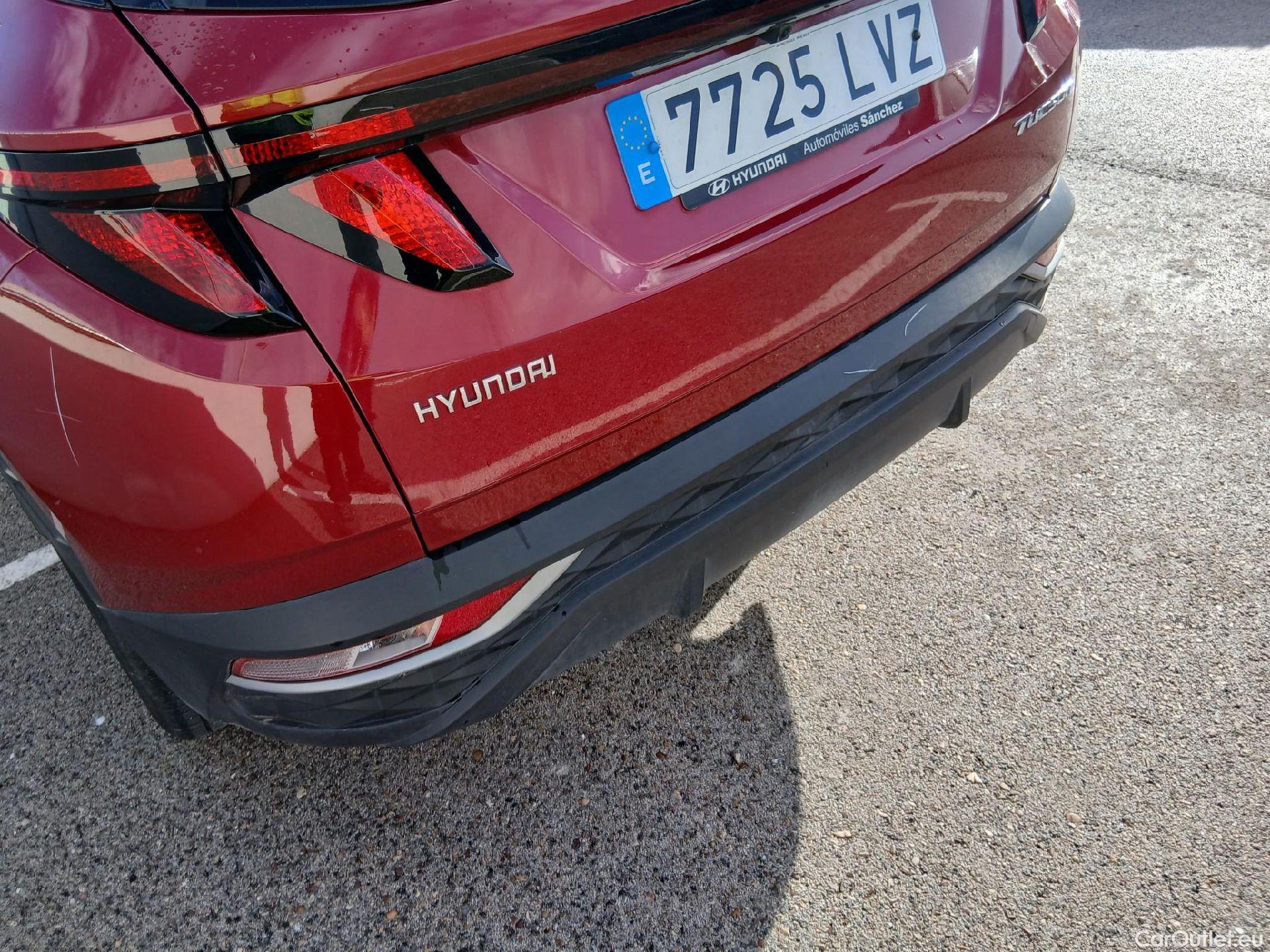  Hyundai  Tucson HYUNDAI  / 2020 / 5P / todoterreno 1.6 TGDI 110kW (150CV) Klass #20