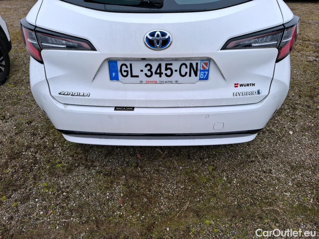  Toyota  Corolla TOYOTA  Touring Sports / 2018 / 5P / Break Hybride 122h Dynamic Business Beyond Zer #42