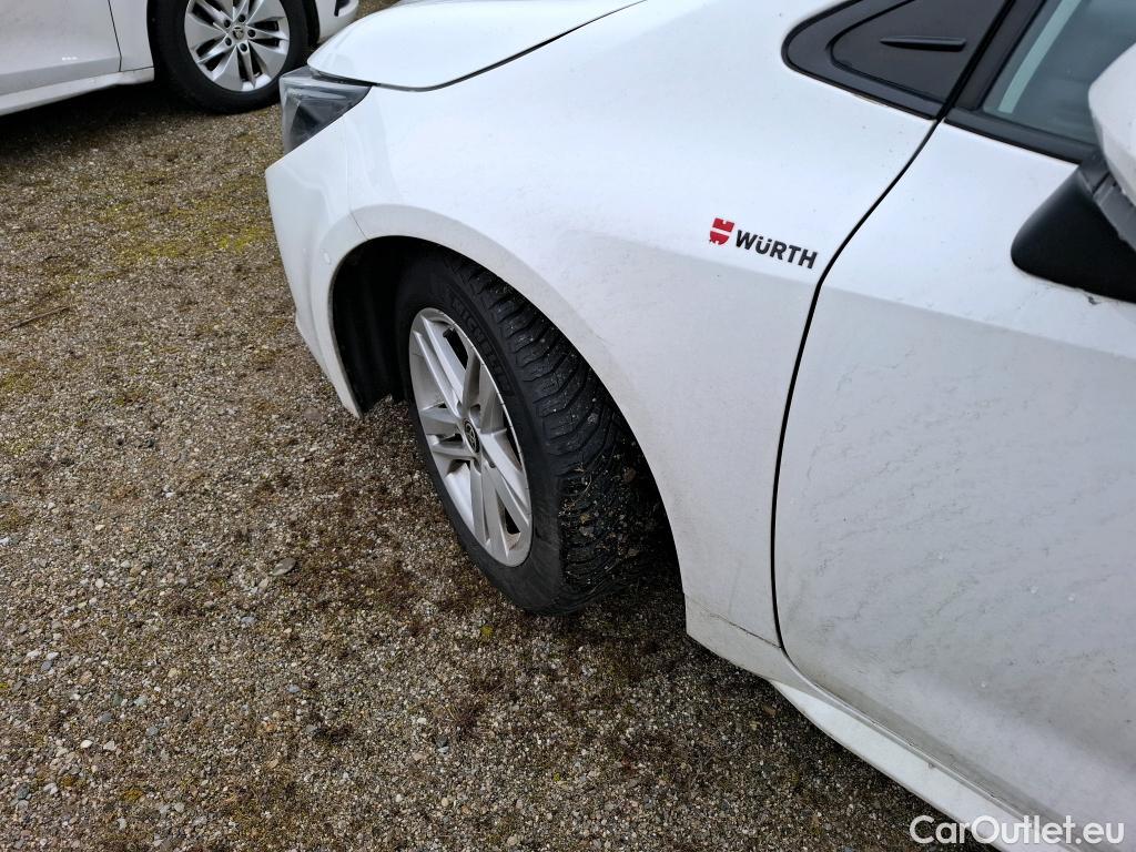  Toyota  Corolla TOYOTA  Touring Sports / 2018 / 5P / Break Hybride 122h Dynamic Business Beyond Zer #14