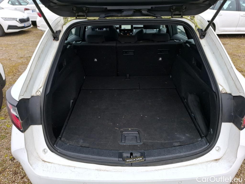  Toyota  Corolla TOYOTA  Touring Sports / 2018 / 5P / Break Hybride 122h Dynamic Business Beyond Zer #8