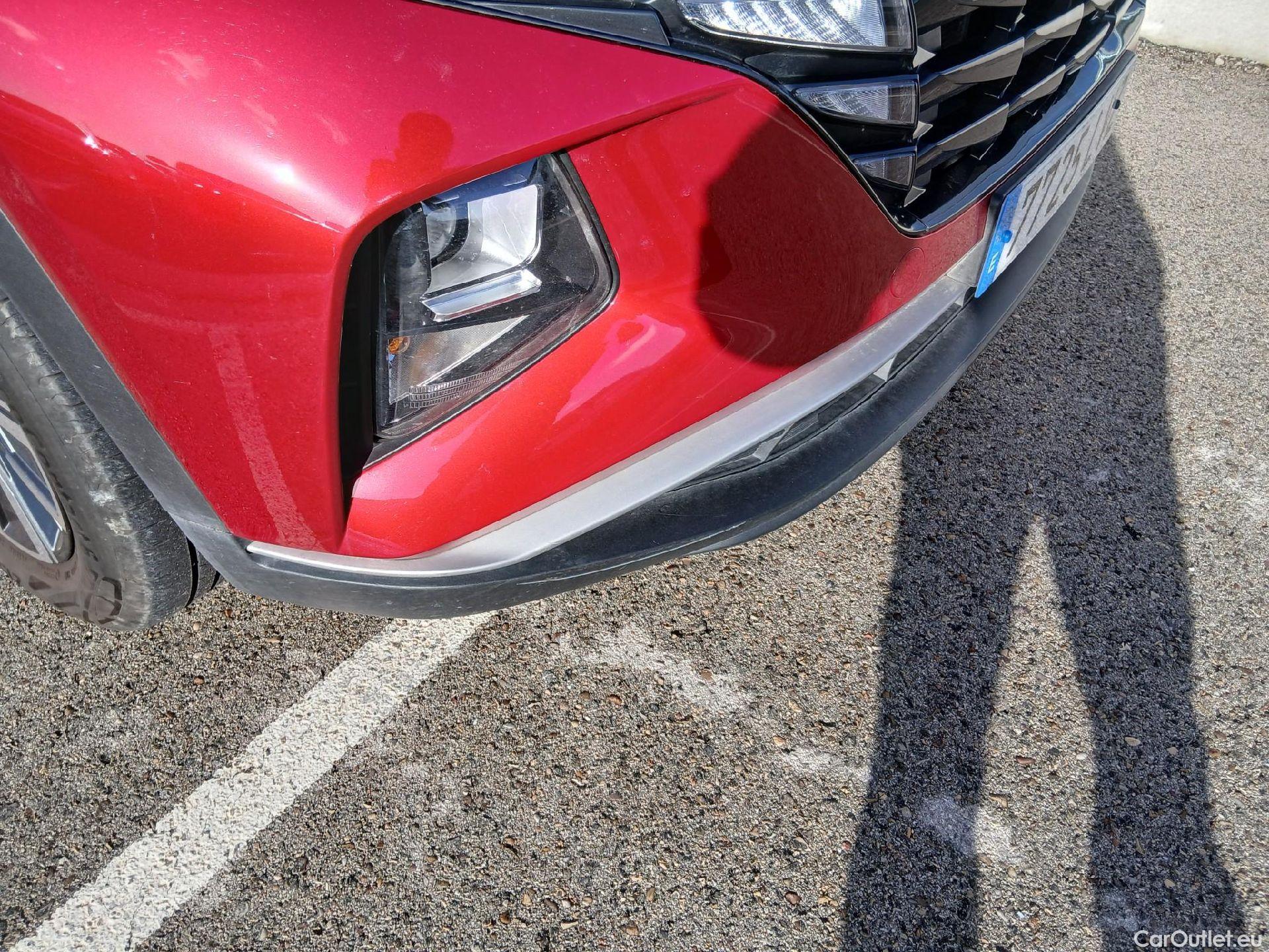  Hyundai  Tucson HYUNDAI  / 2020 / 5P / todoterreno 1.6 TGDI 110kW (150CV) Klass #6