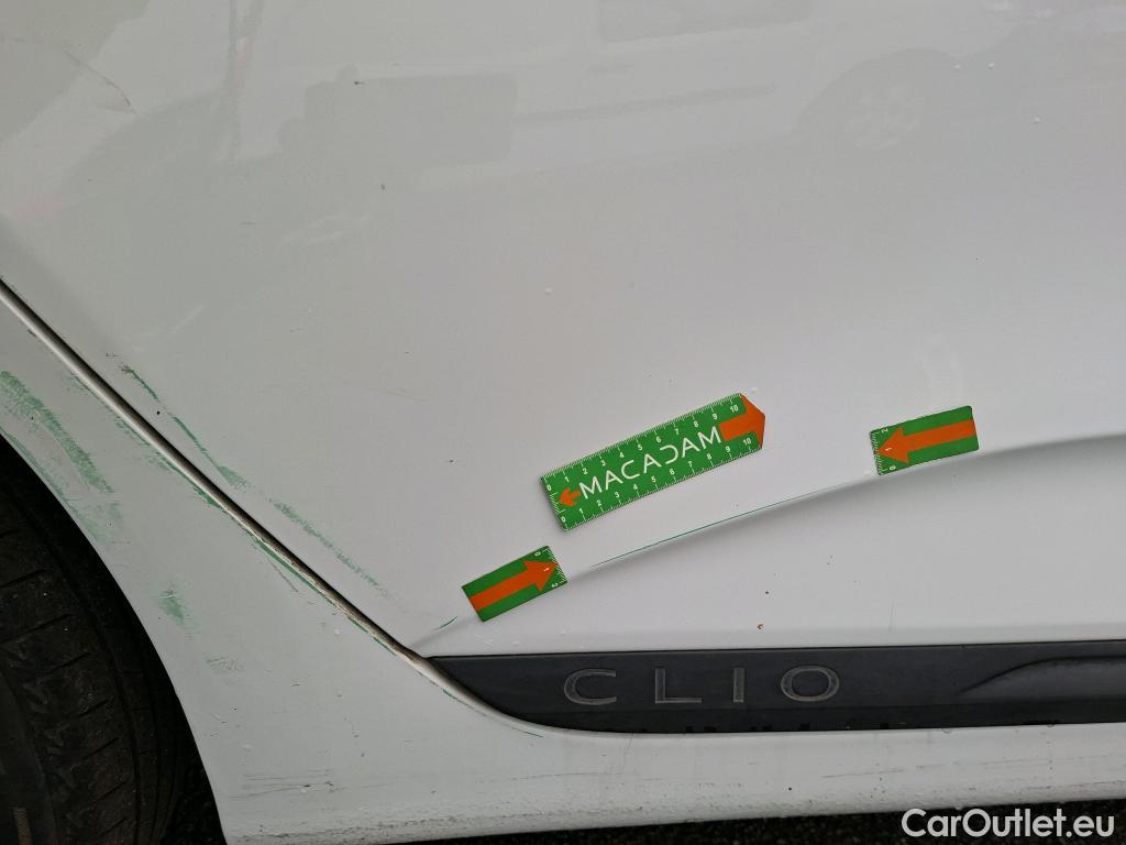  Renault  Clio  V Société Air Nav 1.5 dCi 85CV BVM6 E6dT #43