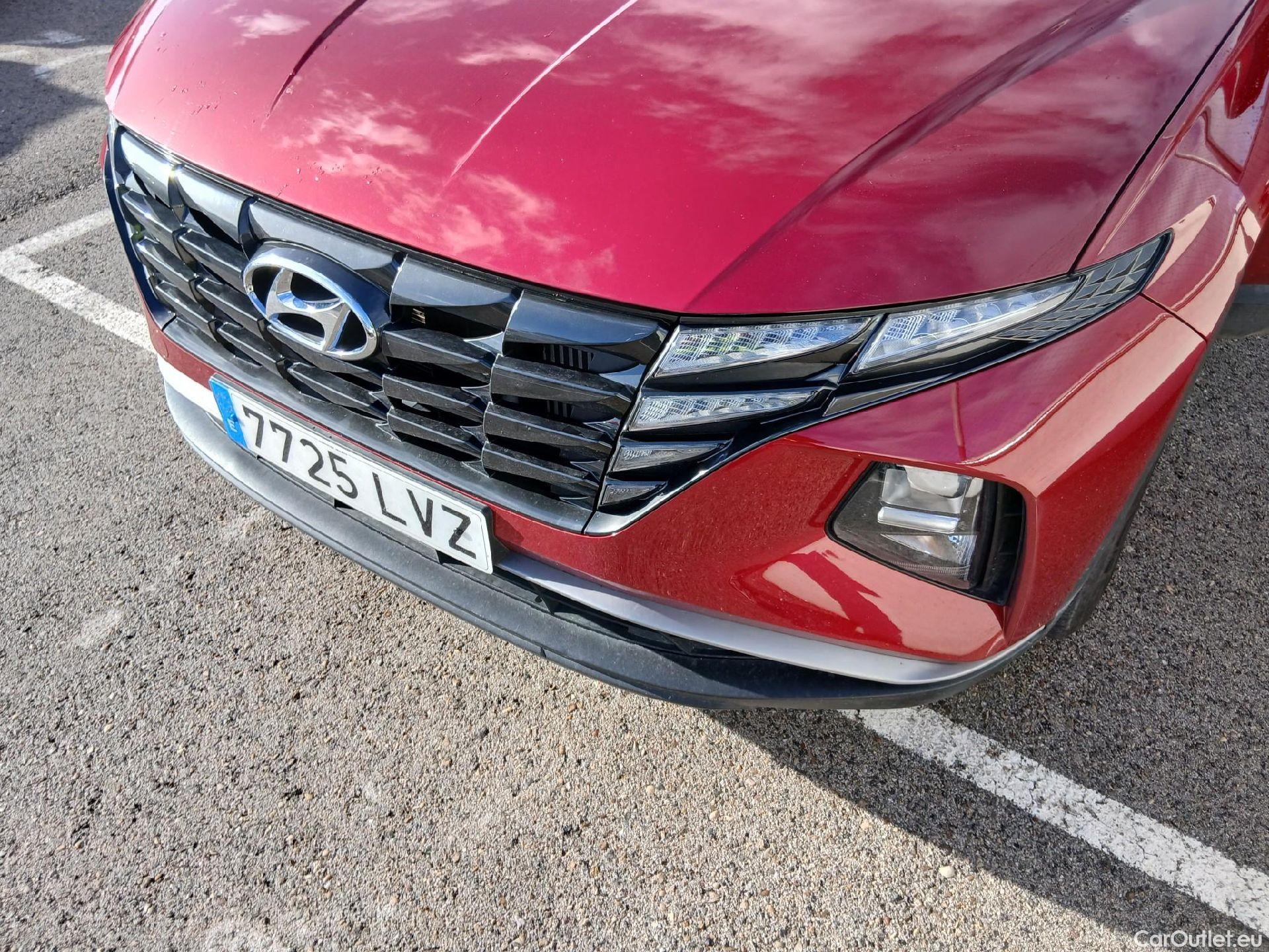  Hyundai  Tucson HYUNDAI  / 2020 / 5P / todoterreno 1.6 TGDI 110kW (150CV) Klass #4